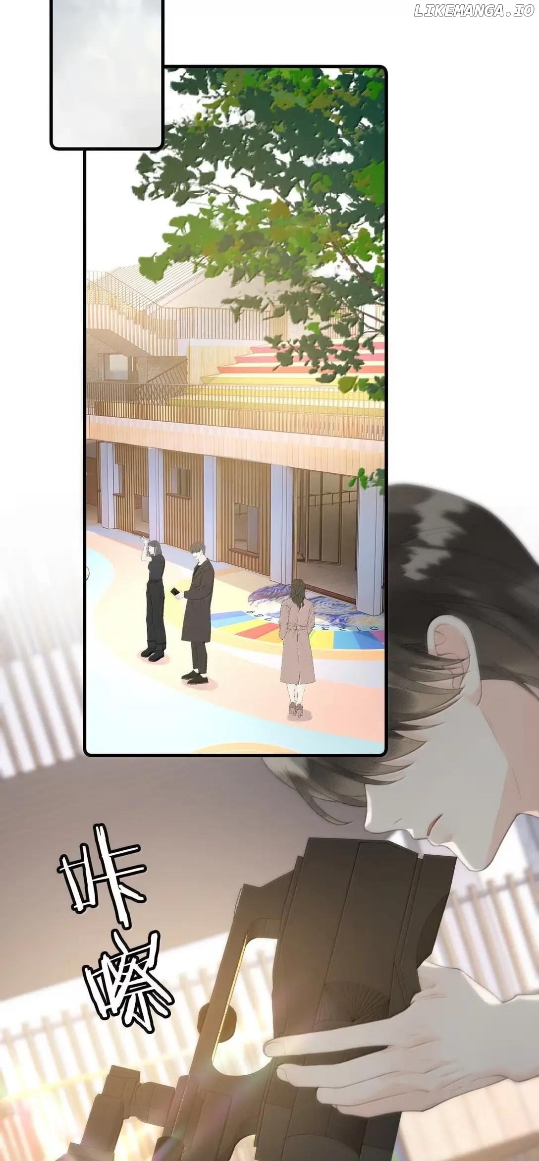 My Ex-Girlfriend Became My Boss Chapter 47 - page 15